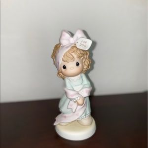 Precious Moments | What Better To Give Than Yourself |  1998.